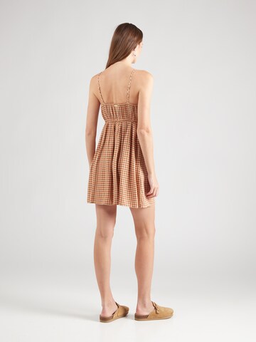 BILLABONG - Vestido de verano 'SO DAINTY' en naranja