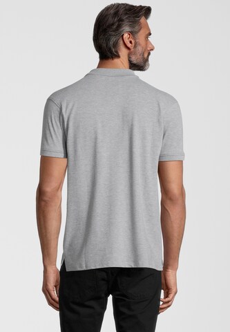 T-Shirt U.S. POLO ASSN. en gris