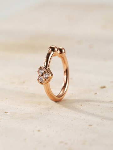 Hey Happiness Oorbellen 'Chérie' in Goud