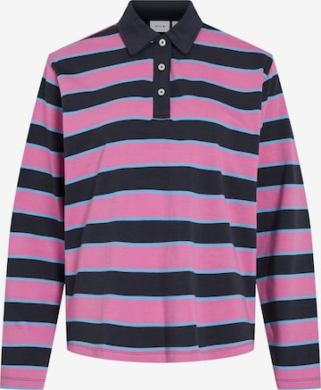VILA Shirts 'VISinas' i pink: forside