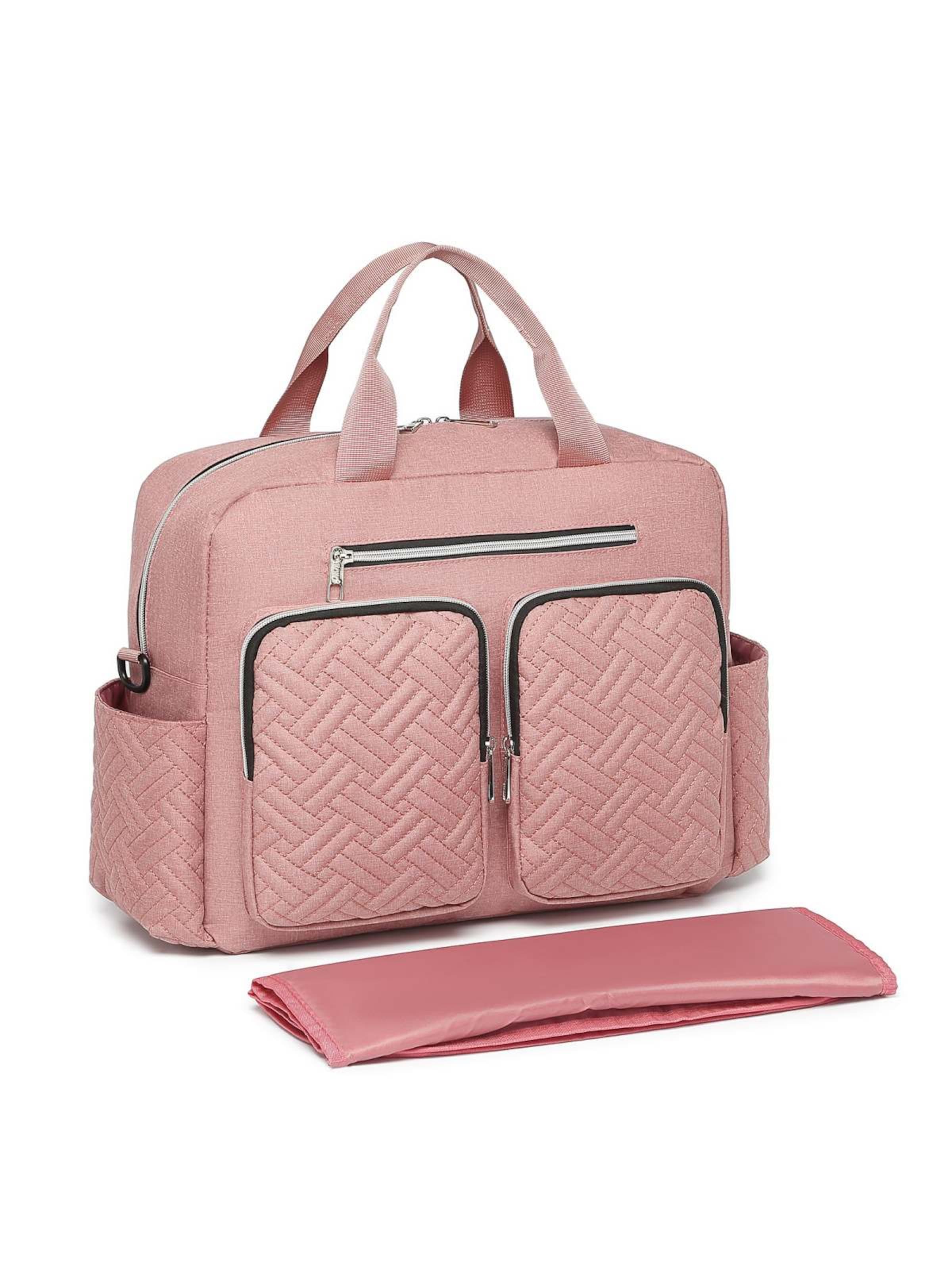 Kono Weekender in Pink