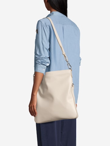 ESPRIT Crossbody Bag 'Jane' in Beige