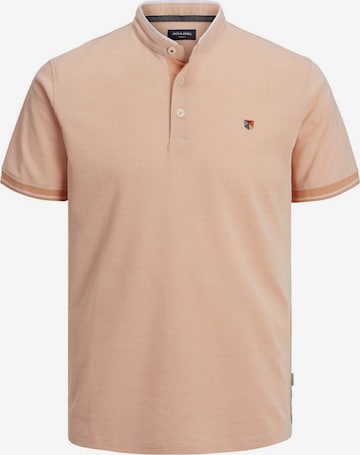 T-Shirt JACK & JONES en orange : devant