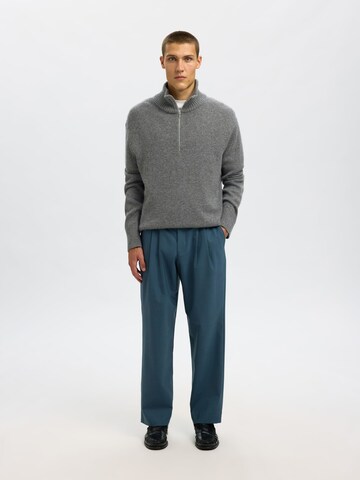 SELECTED Trui in Grijs