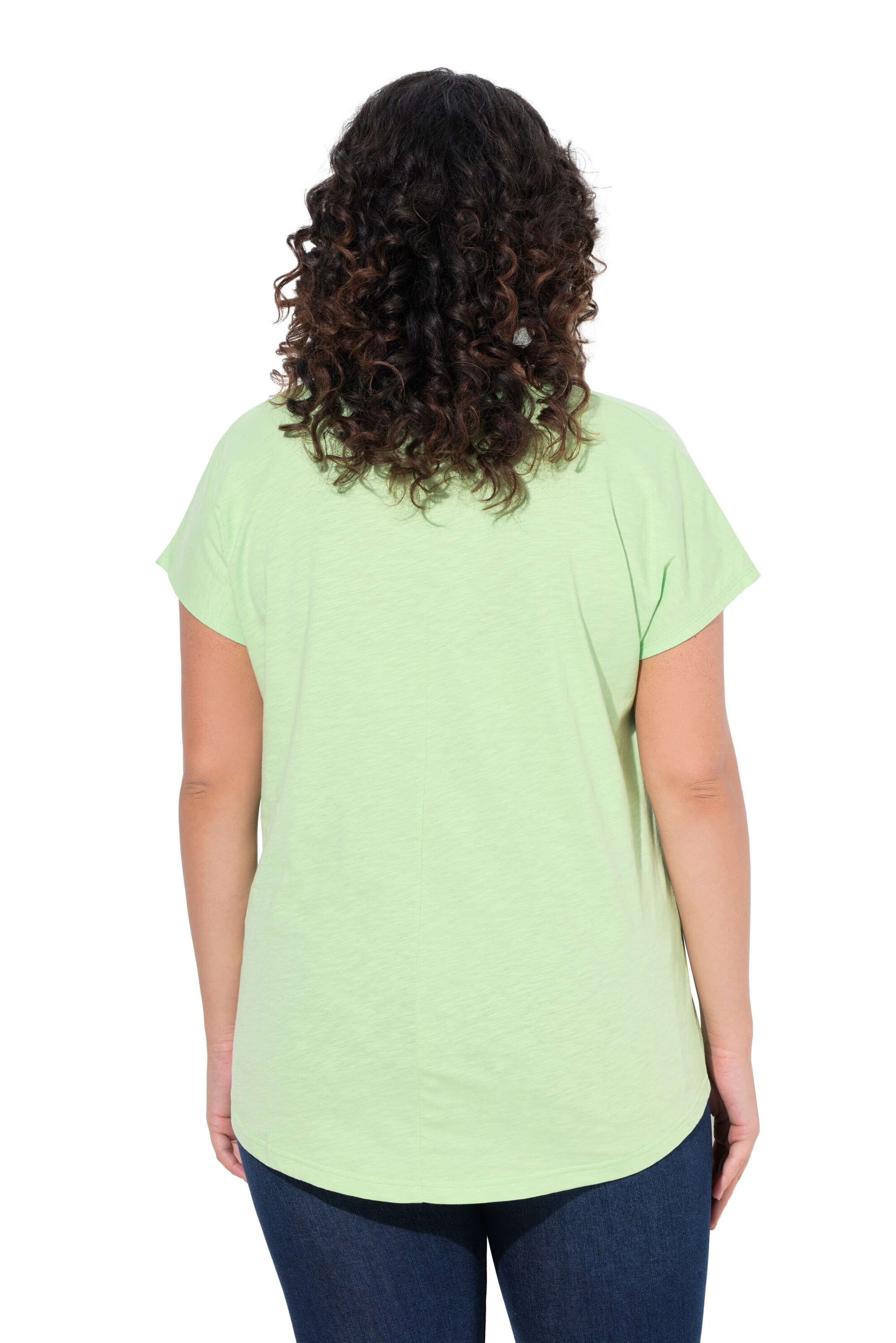 Ulla Popken Shirt in Green