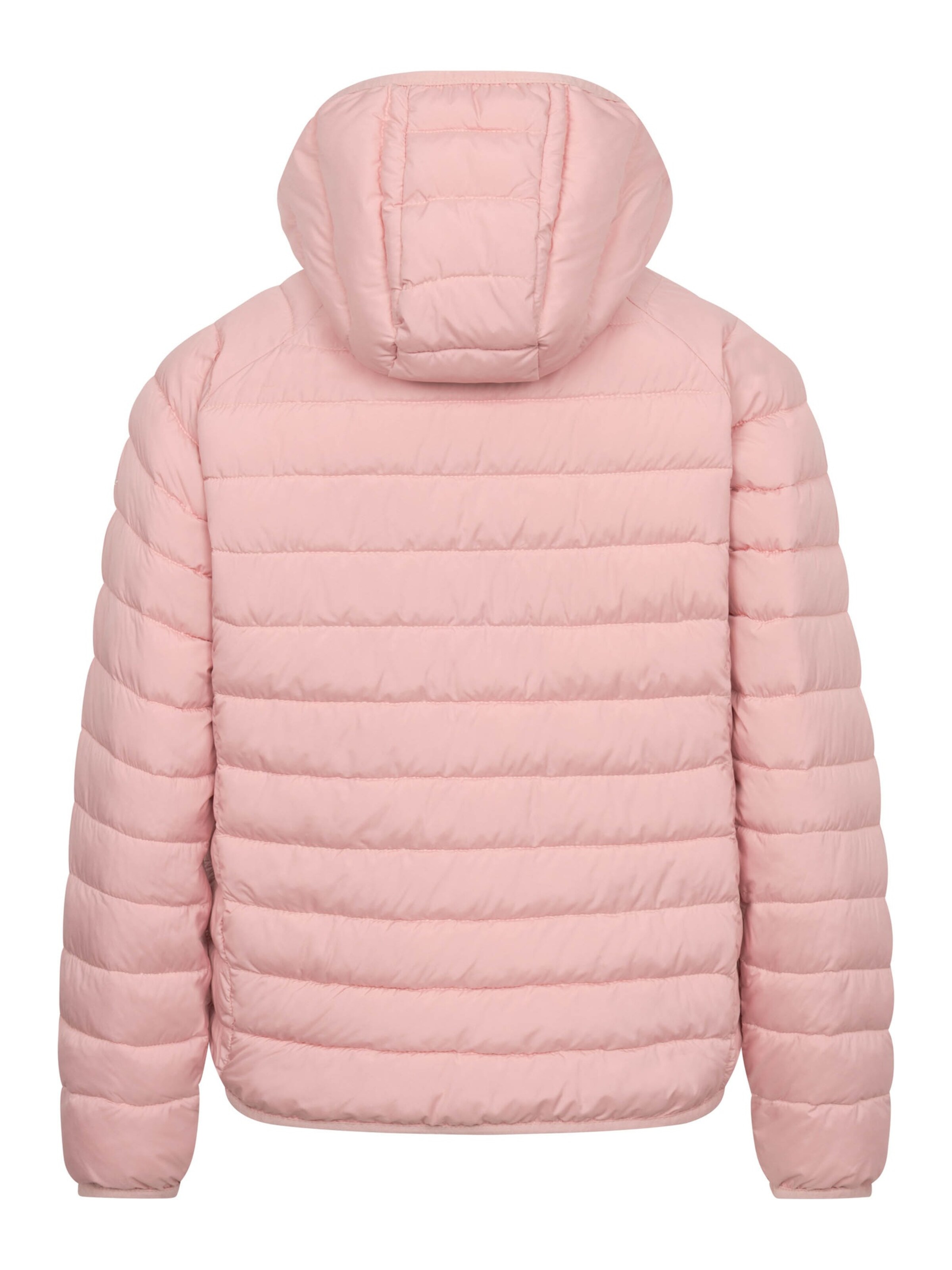 Derbe Übergangsjacke 'Lightby' in Pink
