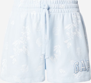 GAP Nadrág 'HERITAGE' - kék: elől