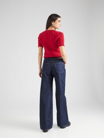Lauren Ralph Lauren Loosefit Jeans in Blauw