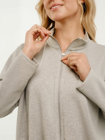 Veste mi-saison 'Henny' Liberte Essentiel en gris