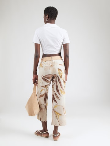 Loosefit Pantaloni 'Ca44milla' di ZABAIONE in beige