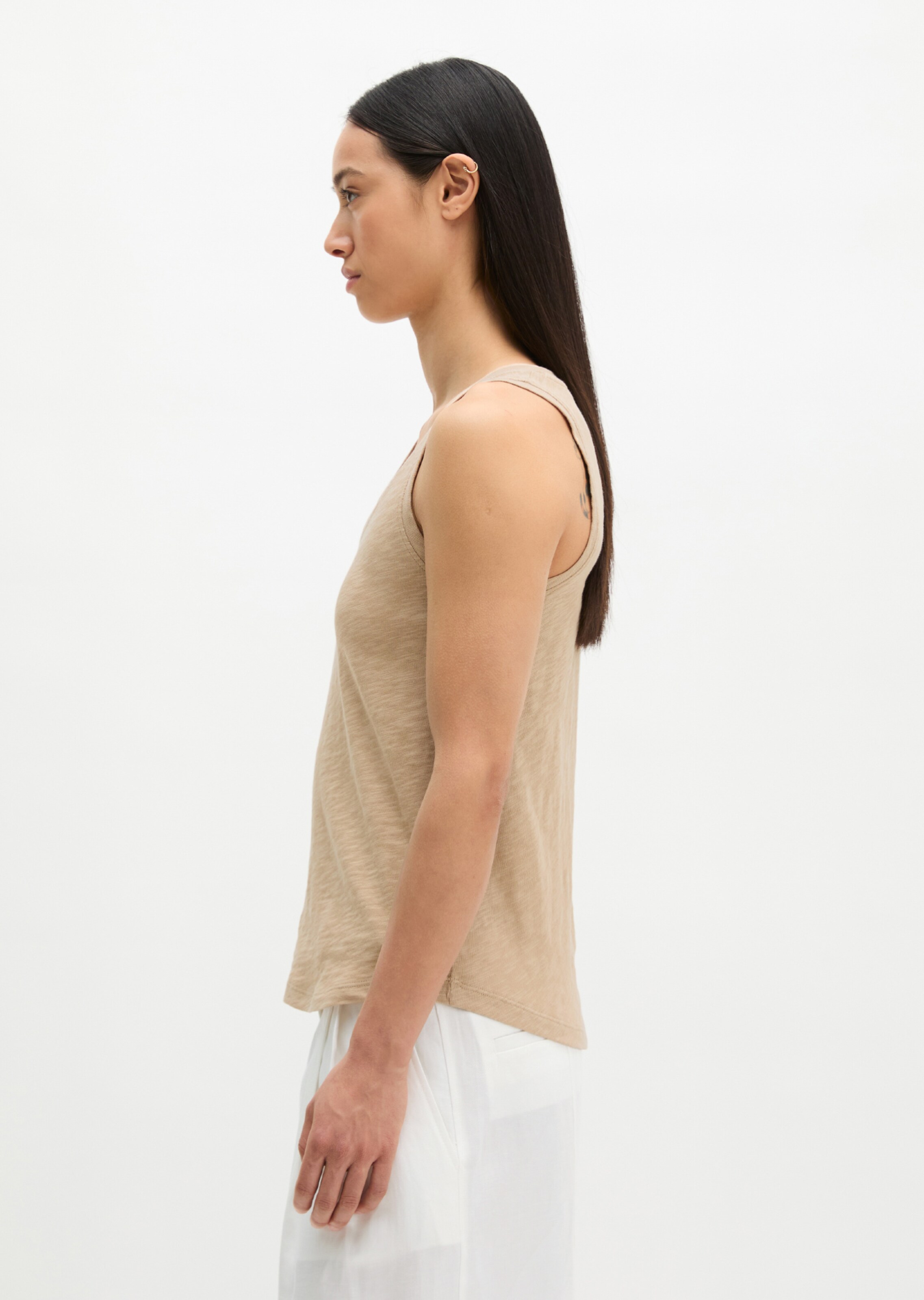 Marc O'Polo Top in Beige