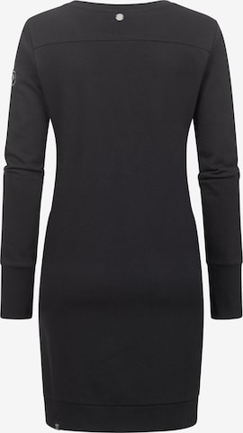 Ragwear - Vestido 'Menita' en negro