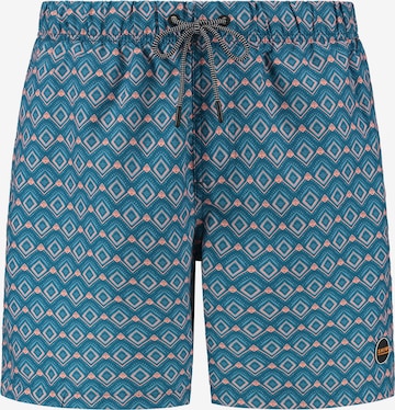 Shiwi Zwemshorts in Blauw: voorkant