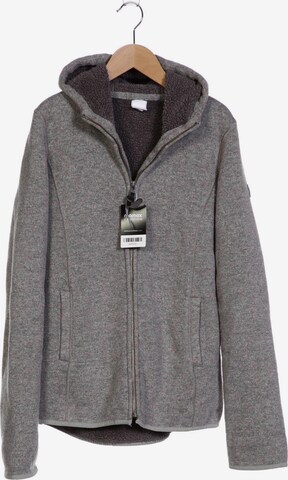 BENCH Jacke XL in Grau: predná strana