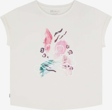 balta Scalpers Sportiniai marškinėliai ' ': priekis