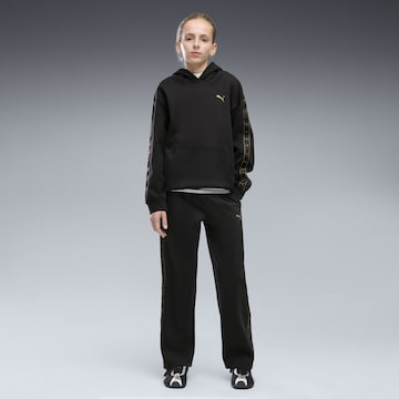 PUMA Sweatshirt 'Essentials' in Black