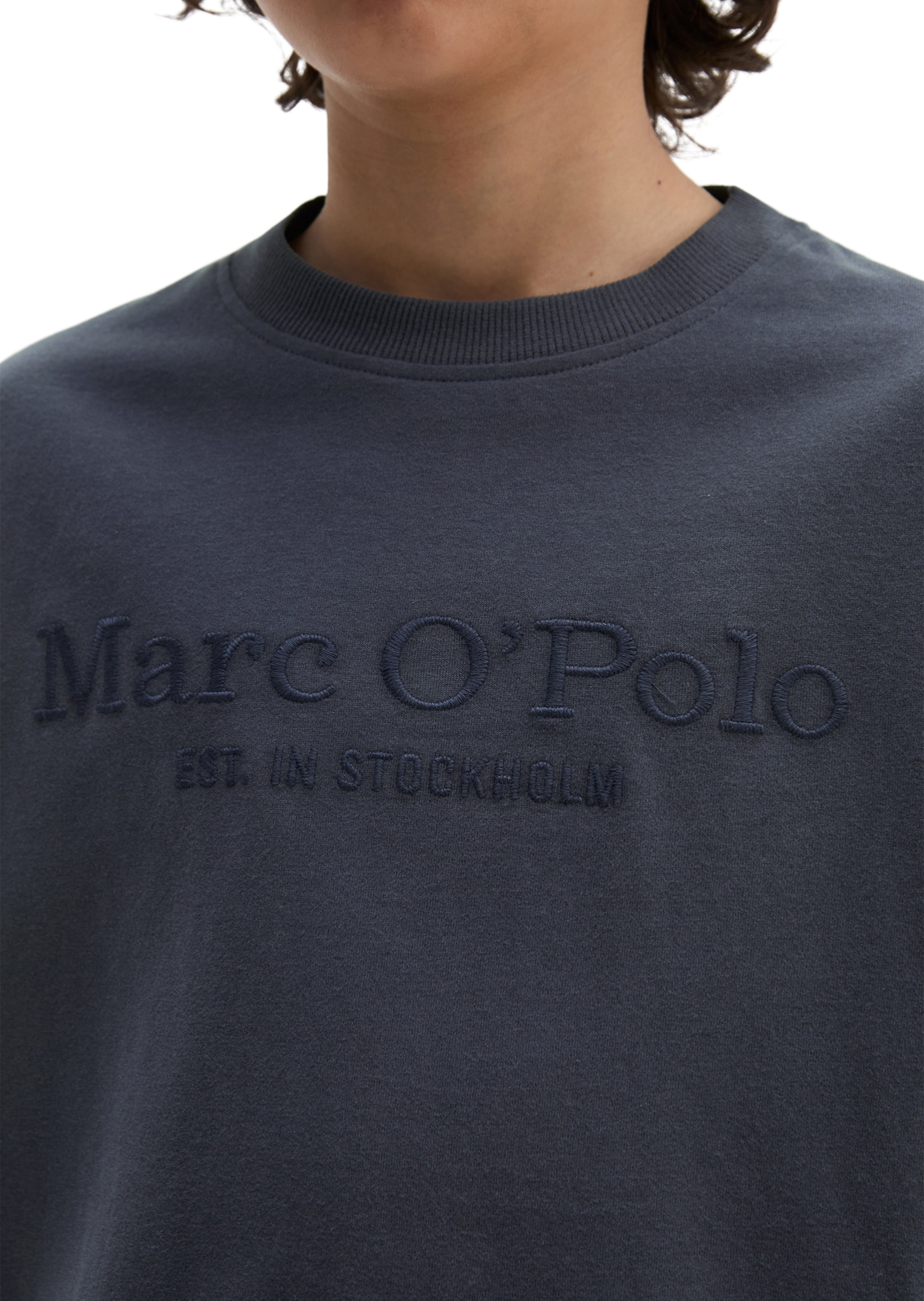 Marc O'Polo T-Shirt in Blau
