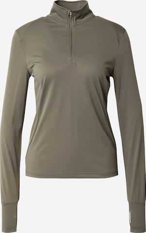 žalia ENDURANCE Sportiniai marškinėliai 'Chaba': priekis