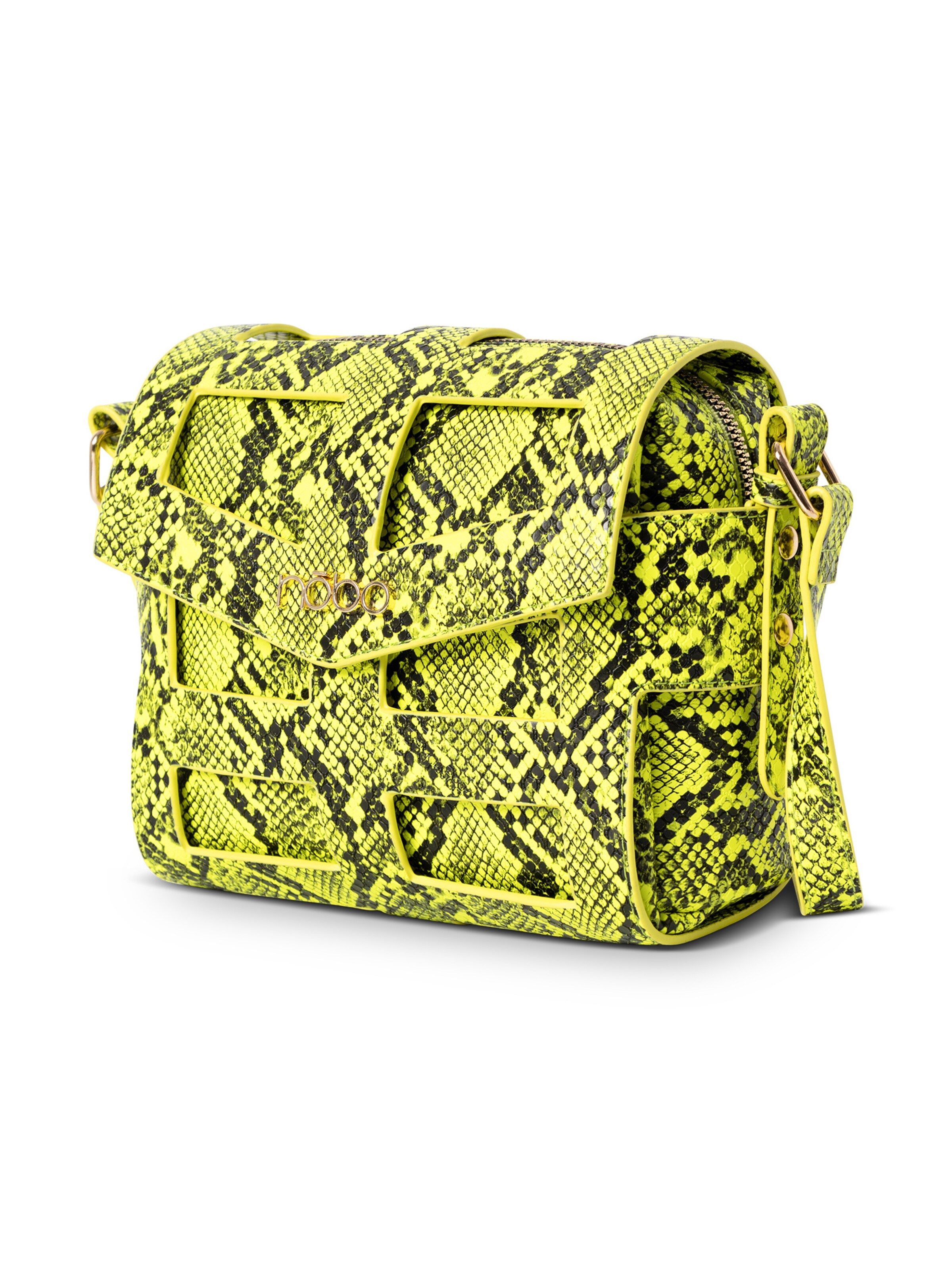 NOBO Schoudertas 'ARTEMIS' in Groen