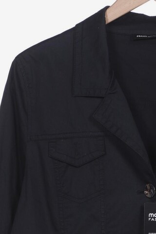 FRANK WALDER Jacke XL in Schwarz