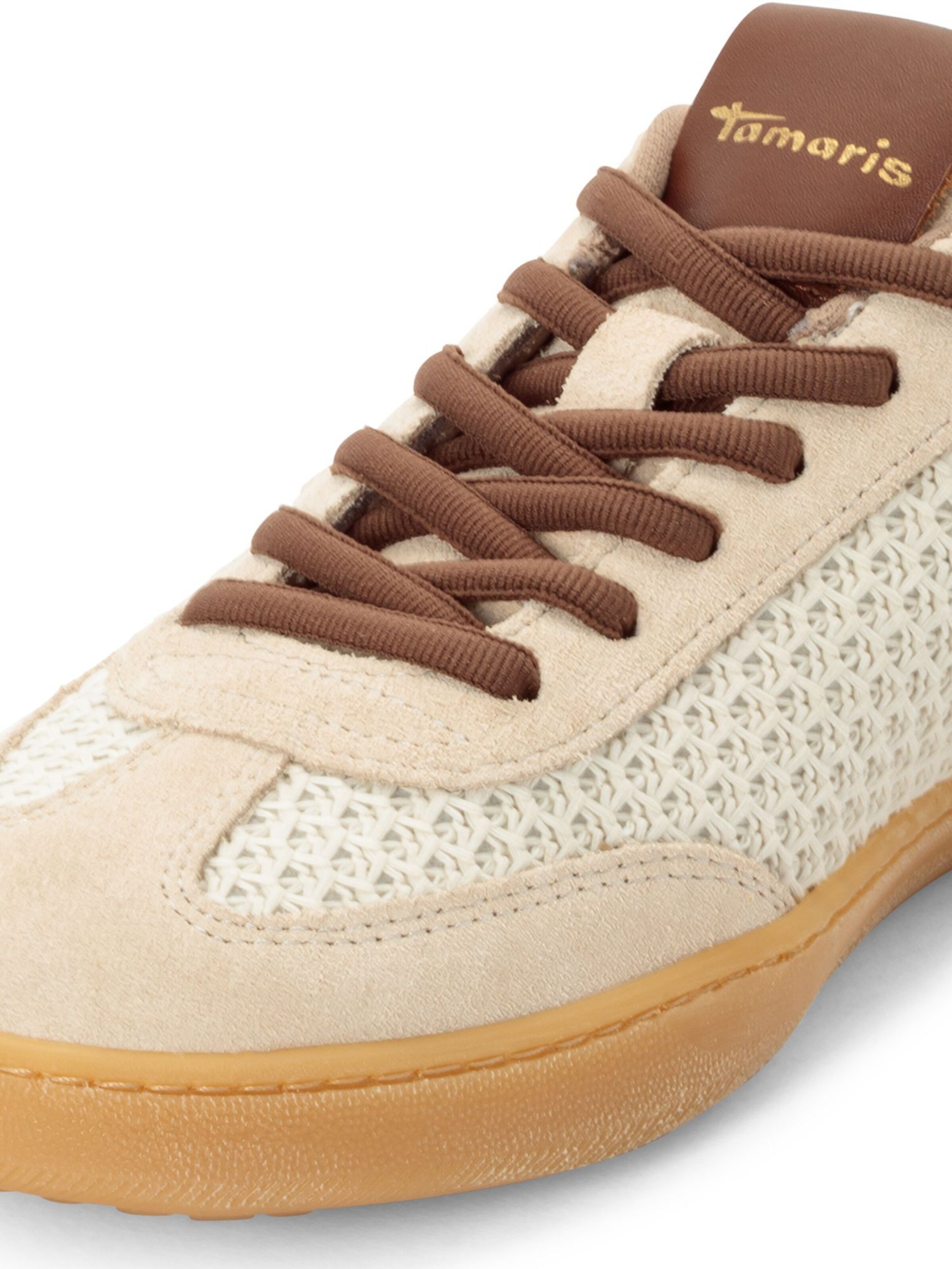 Tamaris Sneaker in Beige