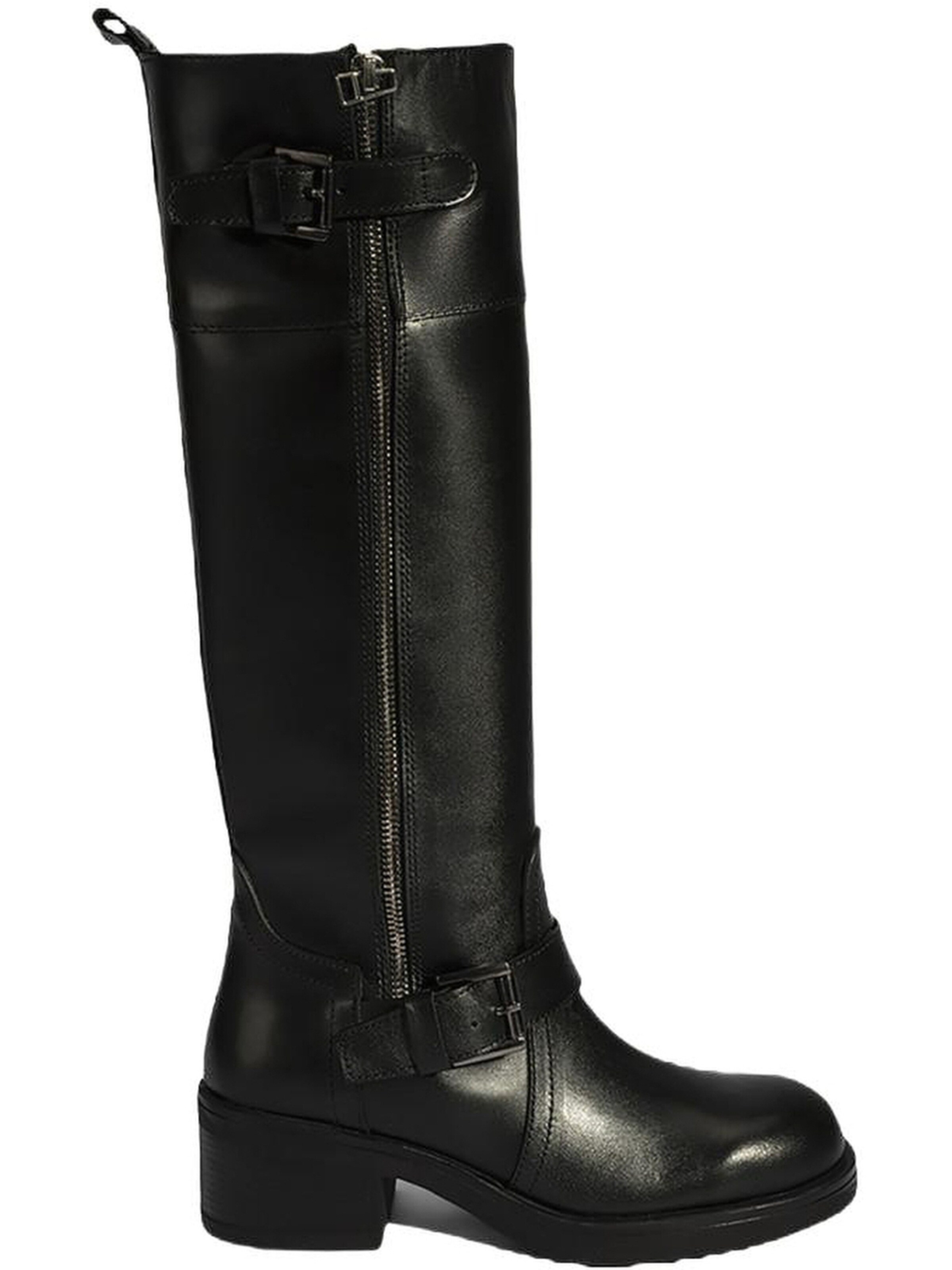 Desa Boots in Black