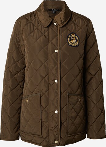 Lauren Ralph Lauren Between-season jacket in Green: front