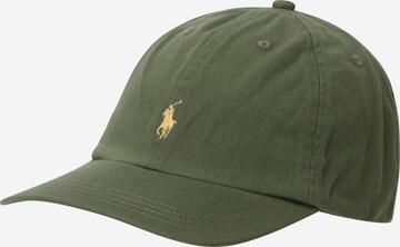 Polo Ralph Lauren - Sombrero en verde: frente