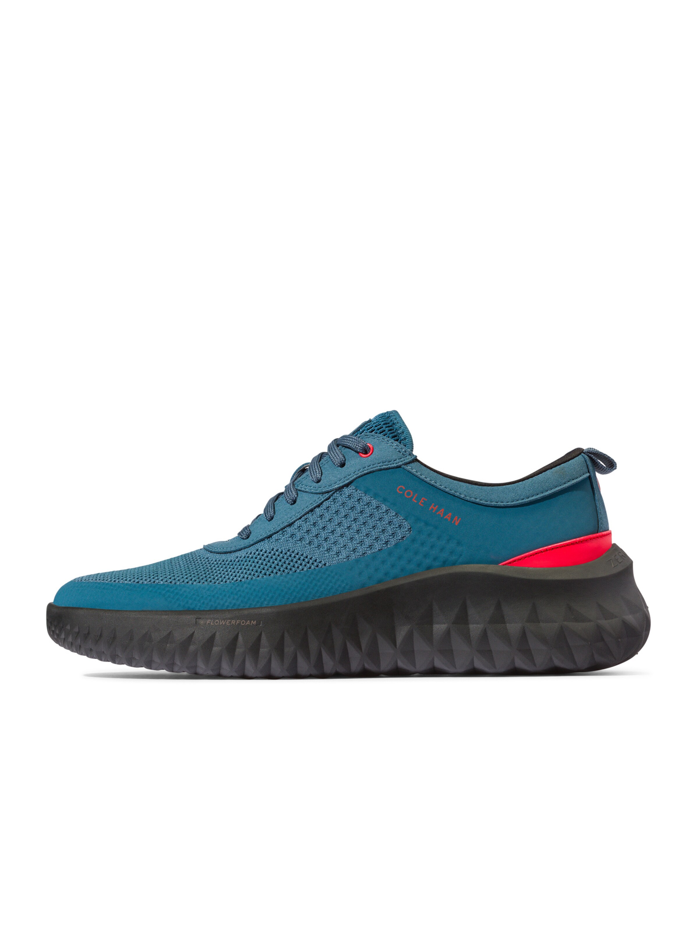 Cole Haan Sneakers laag 'GENERATION ZEROGRAND II' in Blauw: voorkant