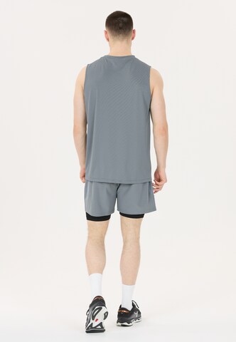 Virtus Functioneel shirt 'Roger V2' in Grijs