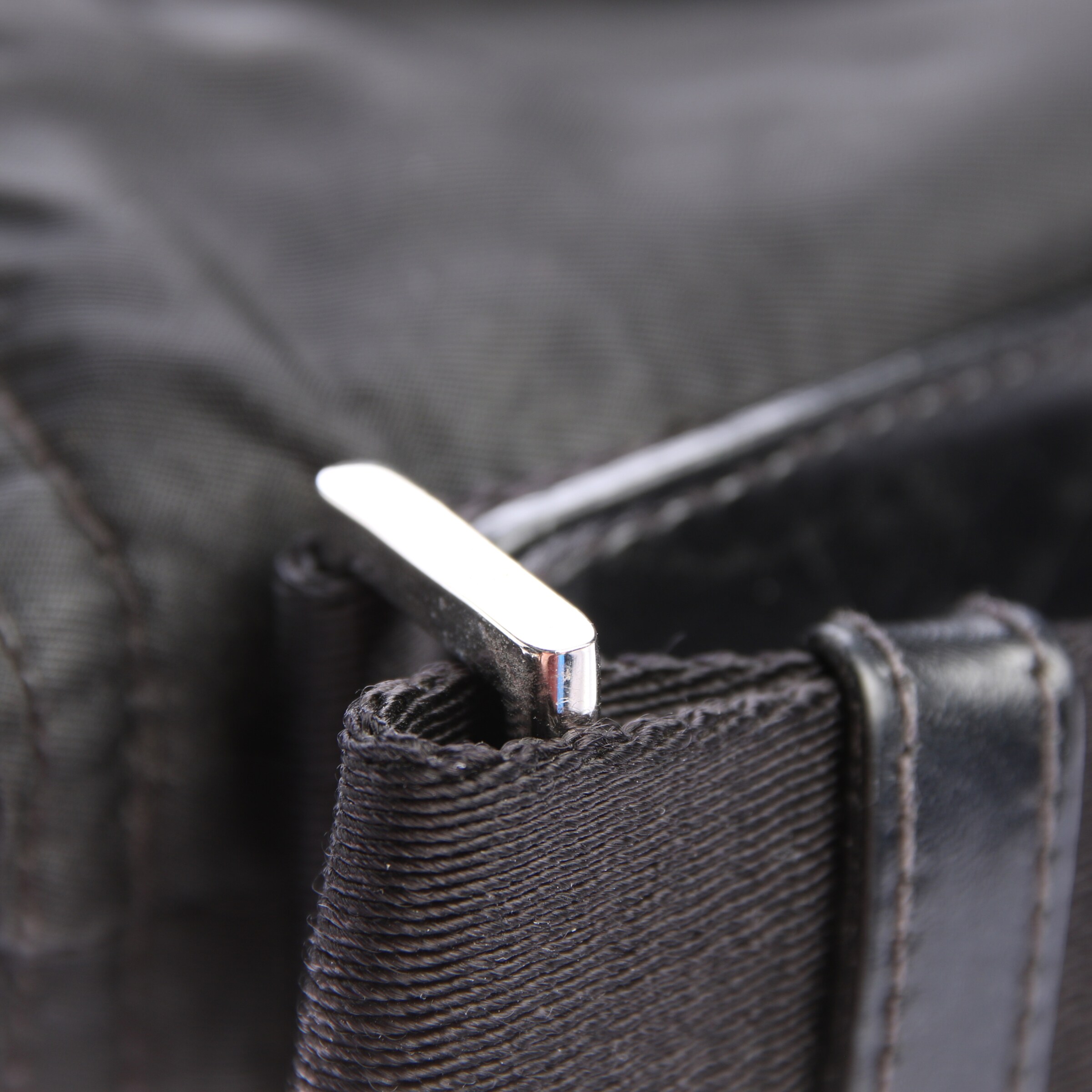 PRADA Bag in One size in Black