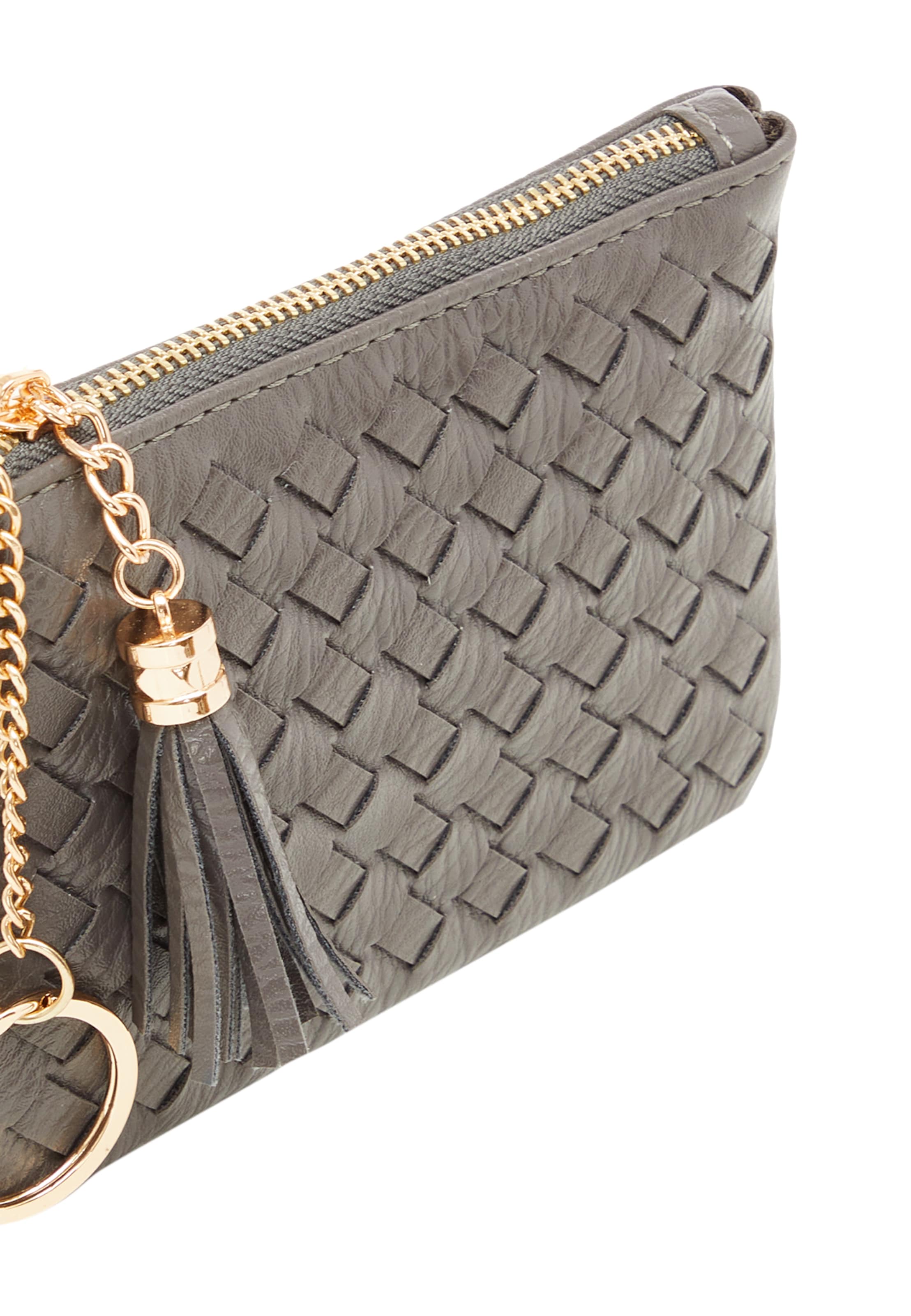 FELIPA Plånbok i grå