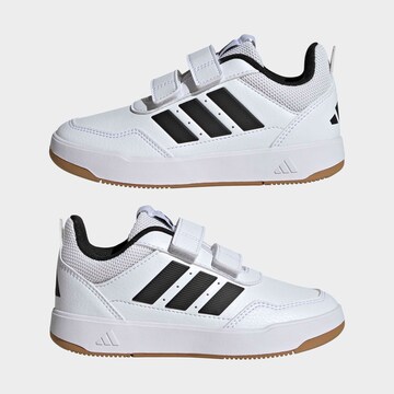 balts ADIDAS SPORTSWEAR Brīvā laika apavi 'Tensaur 3.0'