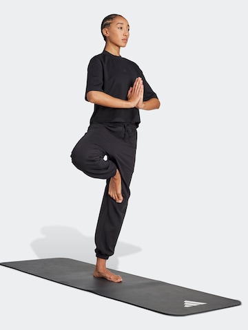 ADIDAS PERFORMANCE Funktionsbluse 'MOTION' i sort: forside