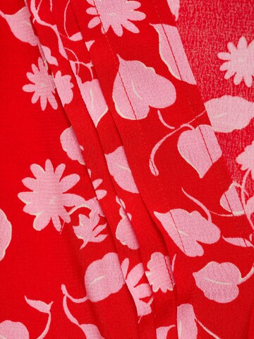 MANGO Blouse 'ROSAURA' in Rood