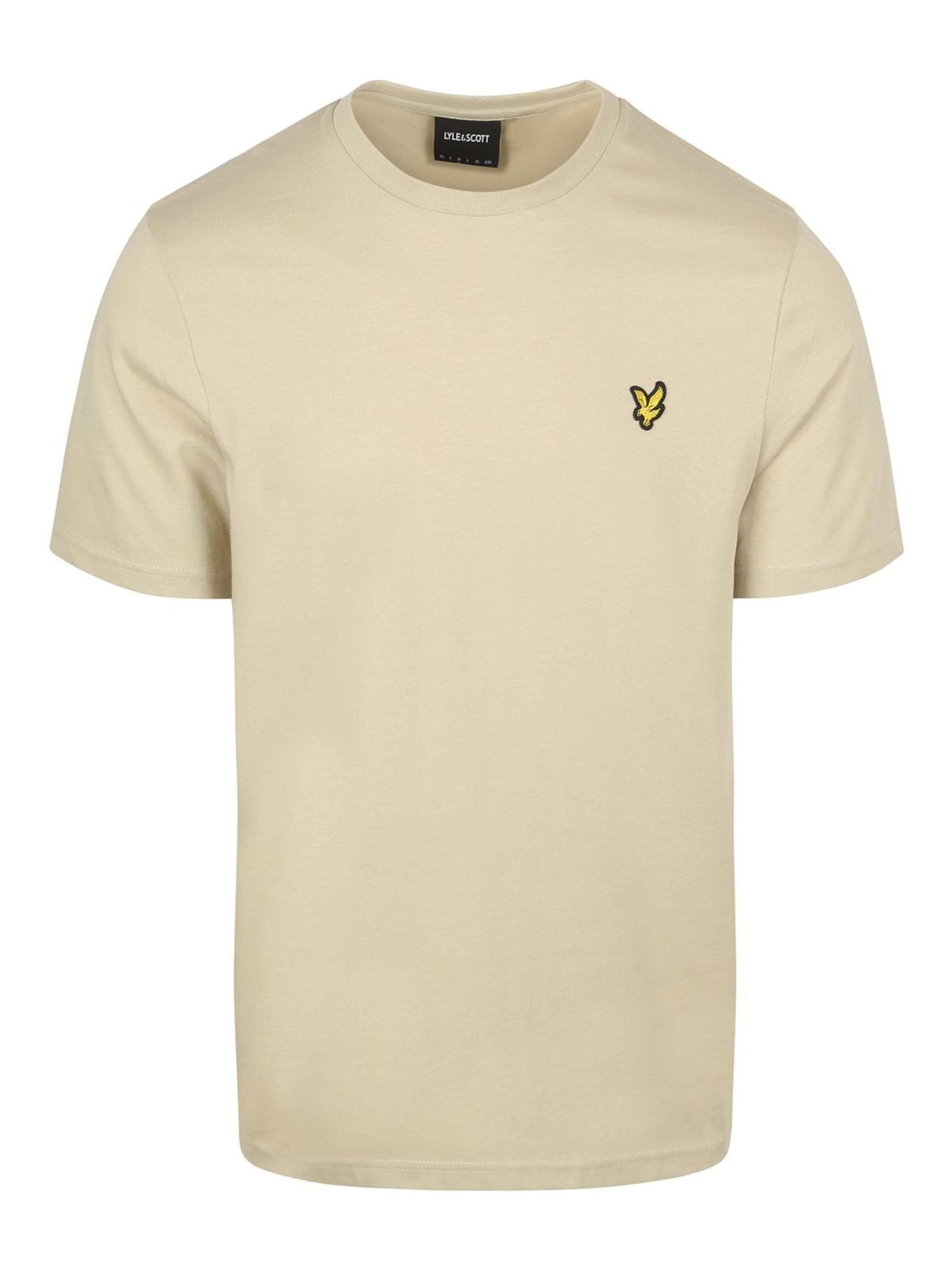 Lyle & Scott Shirt 'Essentials' in S in Grey, Item view