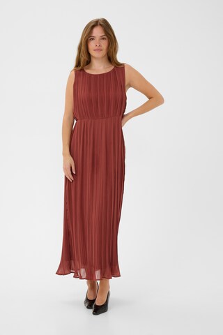 Robe 'CUJesy' CULTURE en rouge : devant