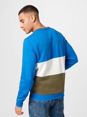 BLEND Sweatshirt in Blau