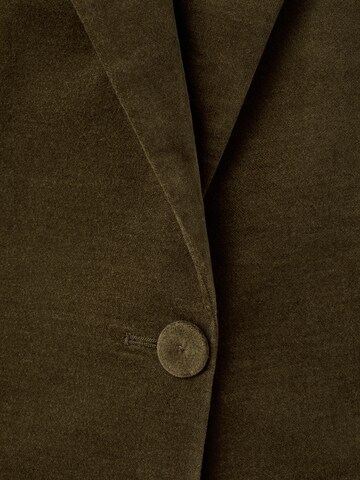 MANGO Blazer 'Dany' i grøn