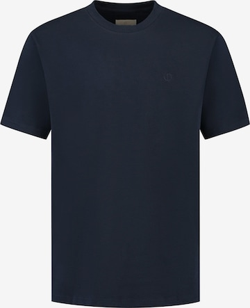 Dstrezzed Tričko – modrá: přední strana