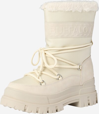 BUFFALO Snowboots 'ASPHA BLIZZARD 2' in de kleur Beige, Productweergave