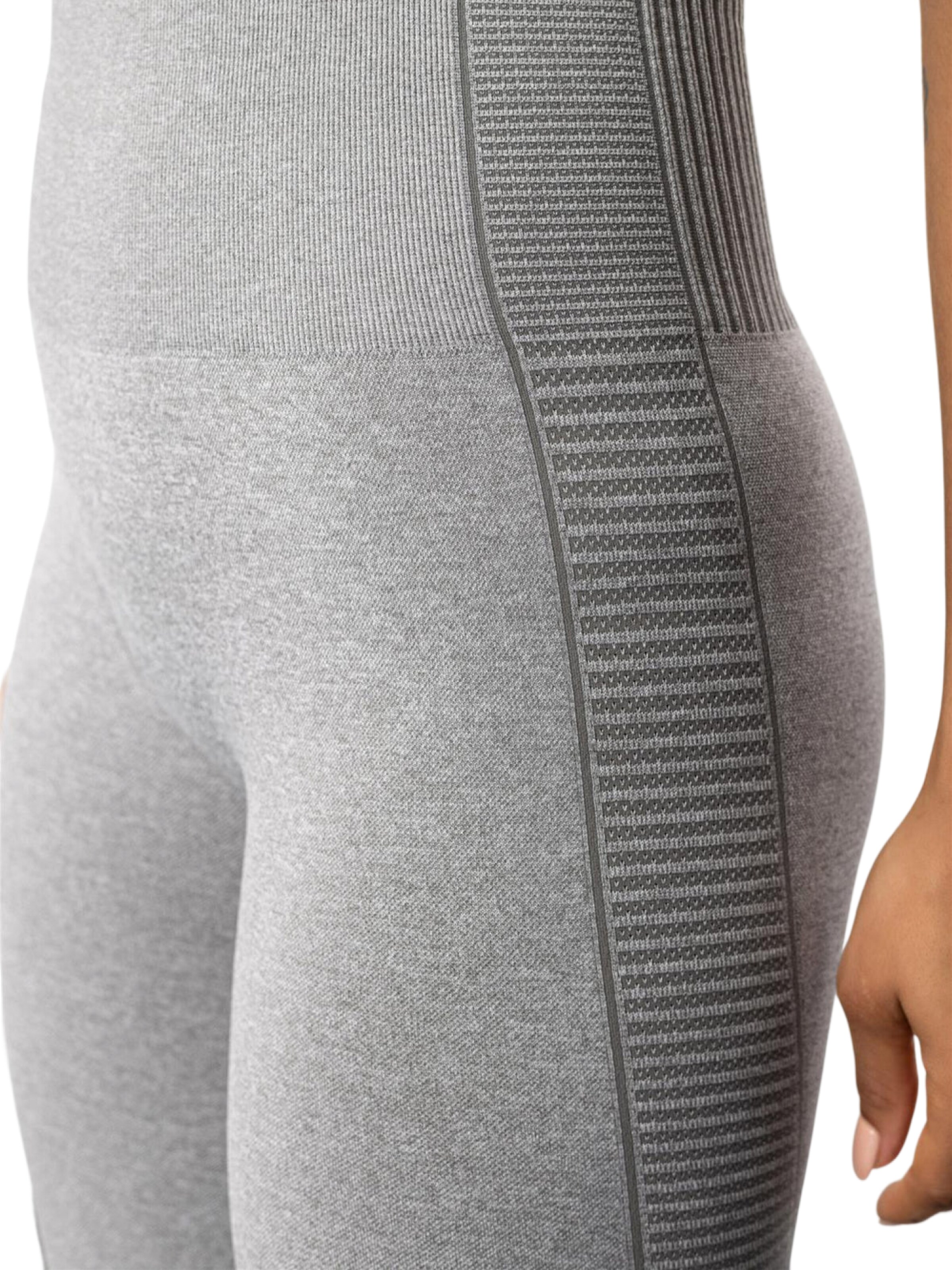 No Matter What Skinny Leggings in Grijs