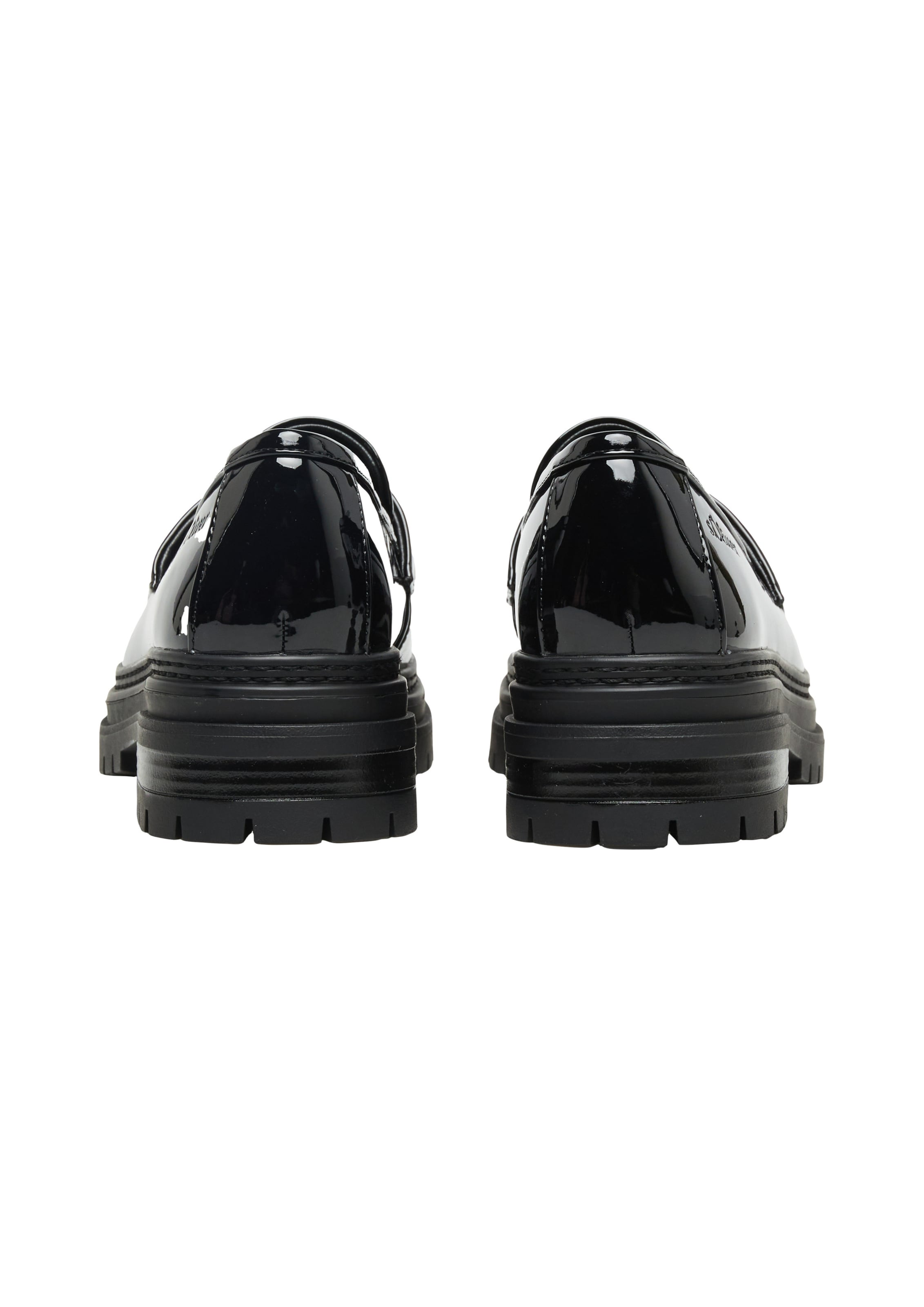 Chaussure basse s.Oliver en noir