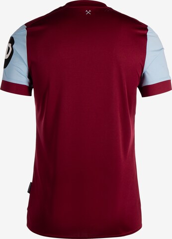 UMBRO Tricot 'West Ham United' in Rood