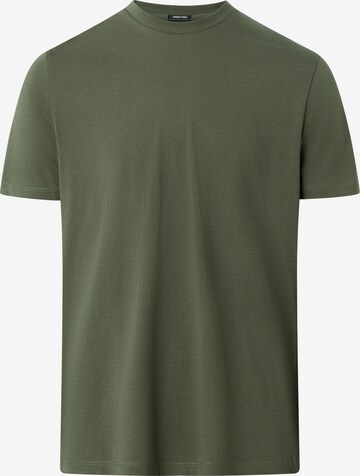 STRELLSON Shirt 'Clark' in Groen: voorkant