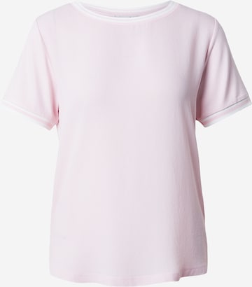 MORE & MORE Shirt in Pink: front