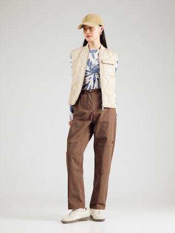 regular Pantaloni 'BETA' di THE NORTH FACE in marrone