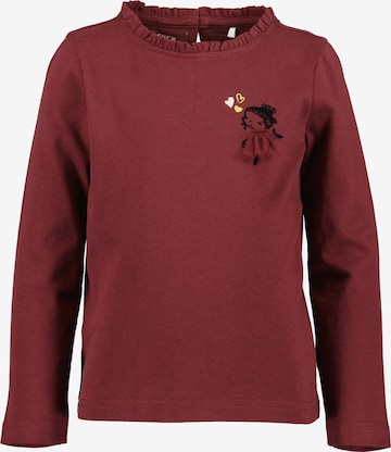 raudona BLUE SEVEN Marškinėliai: priekis