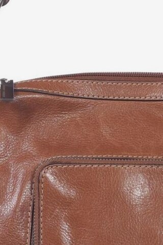 GERRY WEBER Handtasche gross Leder One Size in Braun