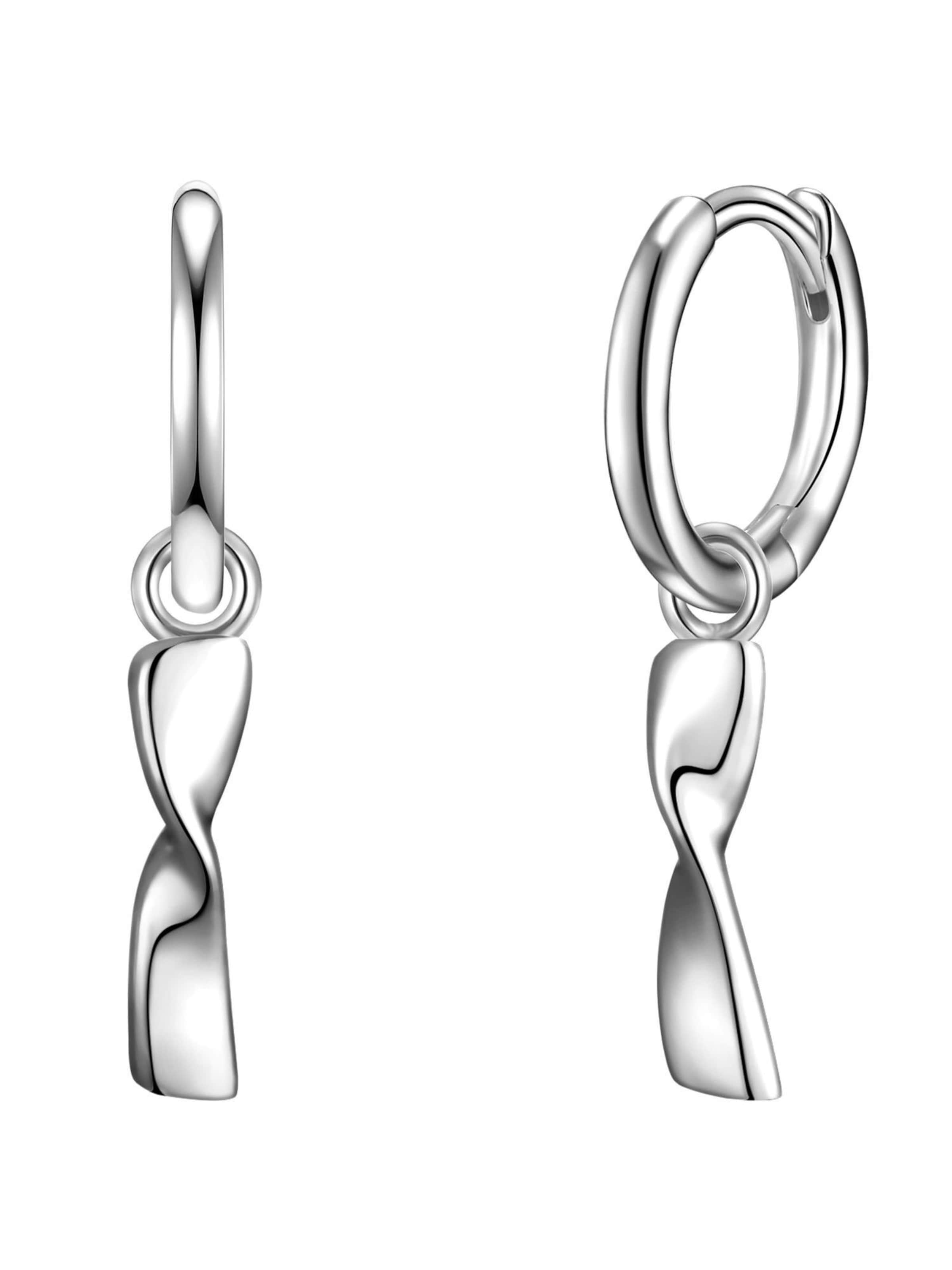 Orecchini di Glanzstücke München in argento: frontale